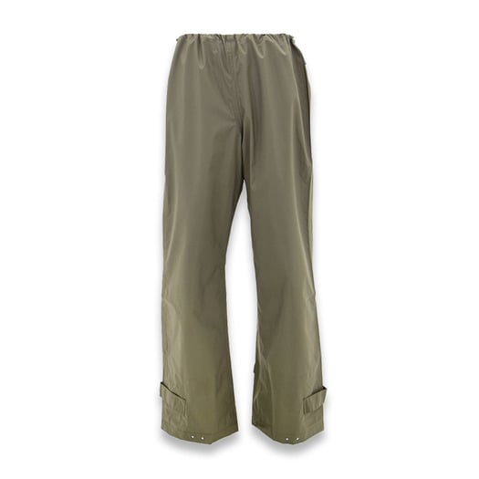 Carinthia Survival Rainsuit pants, olive drab