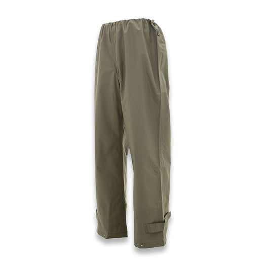 Carinthia Survival Rainsuit pants, olivengrønn