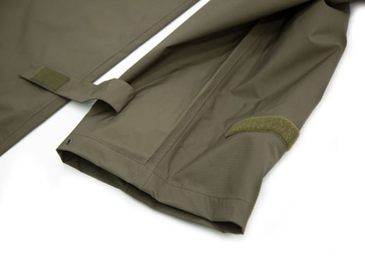 Carinthia Survival Rainsuit pants, grønn