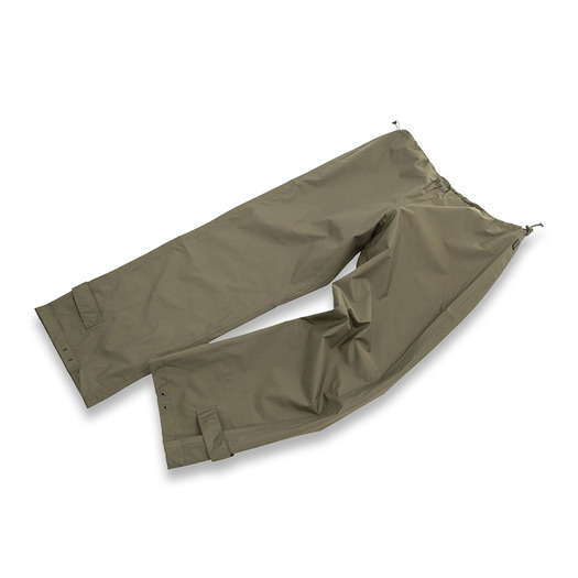 Carinthia Survival Rainsuit pants, žalia