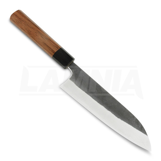 Chef´s knife Yoshimi Kato Santoku Japanese Chef Knife 165mm, honduras
