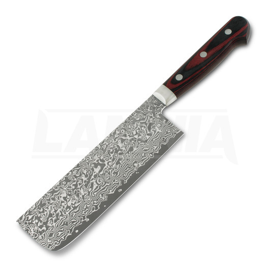Chef´s knife Yoshimi Kato Nakiri Japanese Knife 165mm