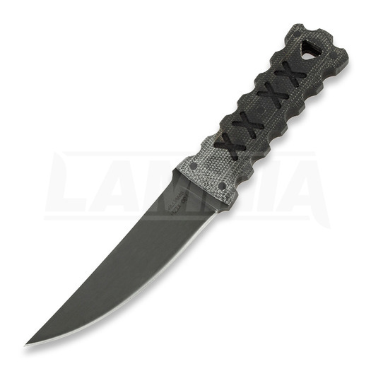 Williams Blade Design HZM001 Hira Zukuri Mini Kaiken knife
