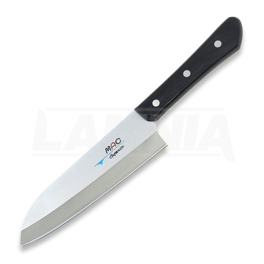 MAC Superior Santoku 170mm kitchen knife