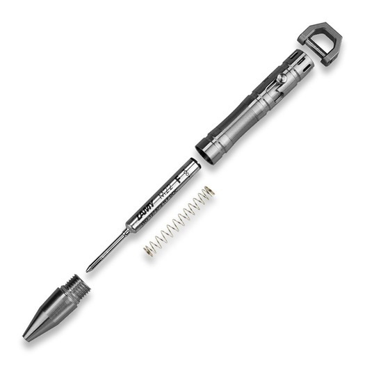 Στυλό-μαχαίρι MecArmy TPX8, titanium