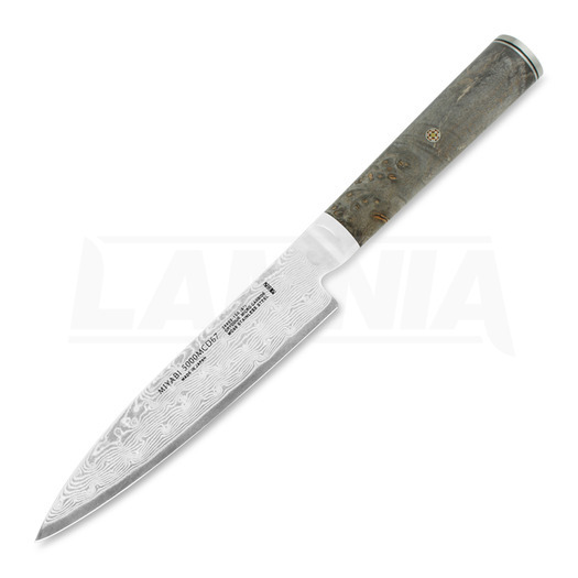 Japanese kitchen knife Miyabi Black 5000MCD67 Chutoh 15 cm