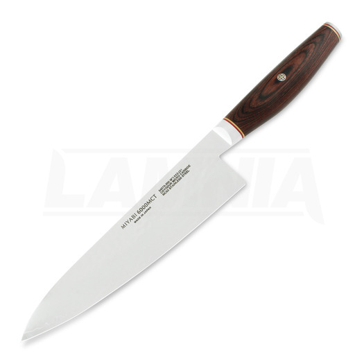 Miyabi Artisan 6000MCT Gyutoh Chef's knife 20cm