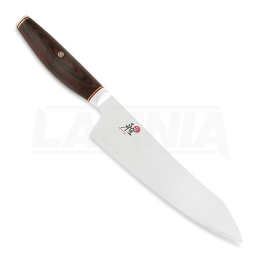 Miyabi Artisan 6000MCT Rocking Santoku 18cm japanese kitchen knife