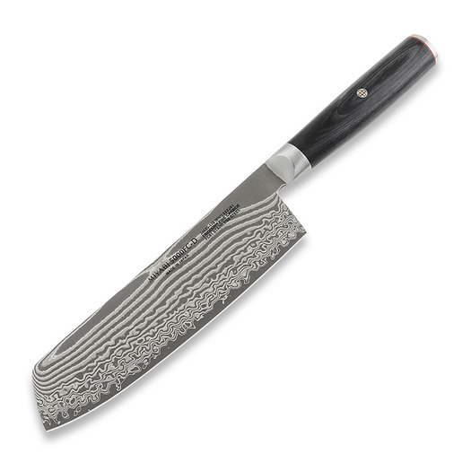Miyabi RAW 5000FCD Nakiri 17cm chef´s knife