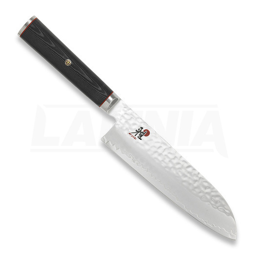 Chef´s knife Miyabi MIZU 5000MCT Santoku 18cm