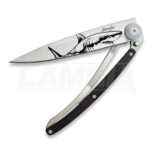 Deejo Tattoo Linerlock 37g Shark sklopivi nož