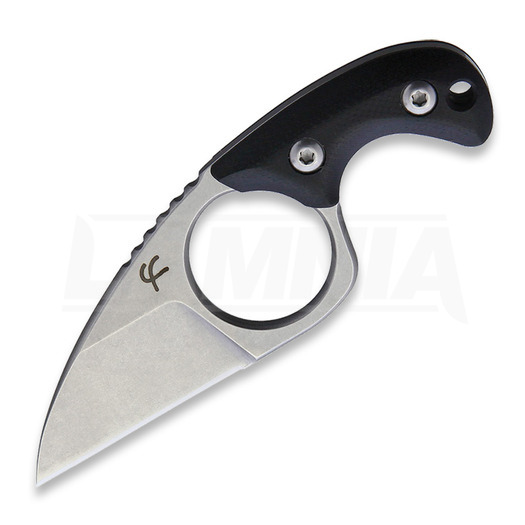 Couteau de cou Fred Perrin Shorty Neck Knife