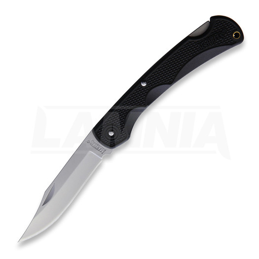 Πτυσσόμενο μαχαίρι Marbles Lockback Black