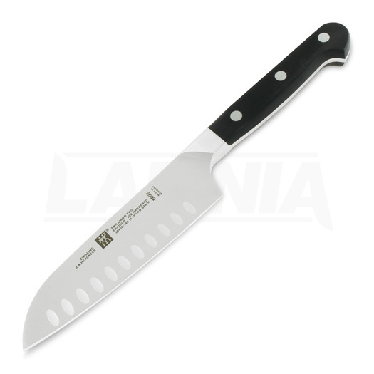 Zwilling Henckels Pro Santoku 14cm chef´s knife, hollow edge