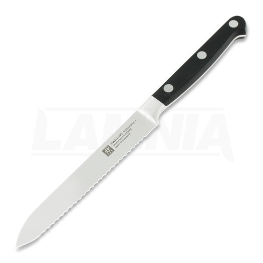 Zwilling Henckels Professional Utility Serrated 13cm kitchen knife
