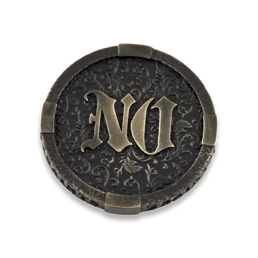 Bastinelli Coin Yes/No, bronze
