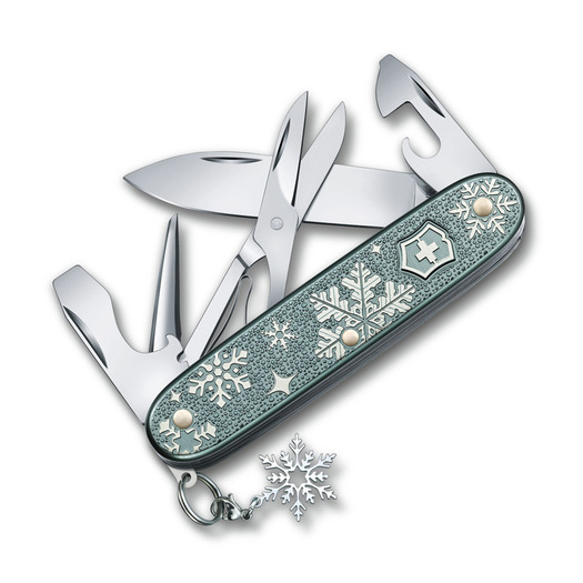 Outil multifonctions Victorinox Pioneer X Winter Magic 2020