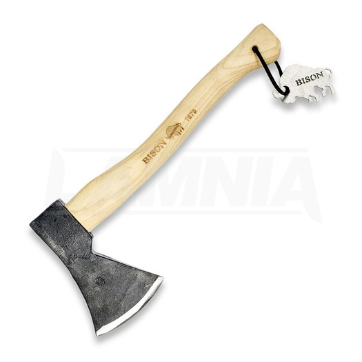 Bison 1879 Universal 800-A HY 380 axe