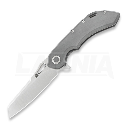 Складной нож Olamic Cutlery Wayfarer 247 M390 Sheepscliffe T264S