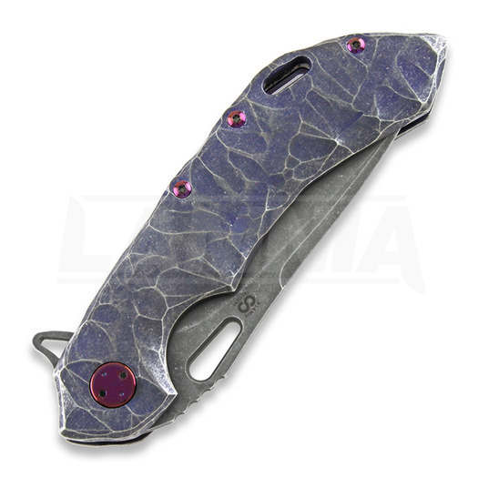 Πτυσσόμενο μαχαίρι Olamic Cutlery Wayfarer 247 M390 Tanto T241T