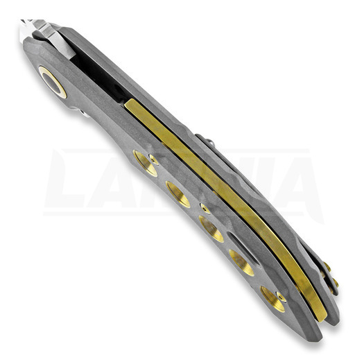 Сгъваем нож Olamic Cutlery Wayfarer 247 M390 Sheepscliffe T265S