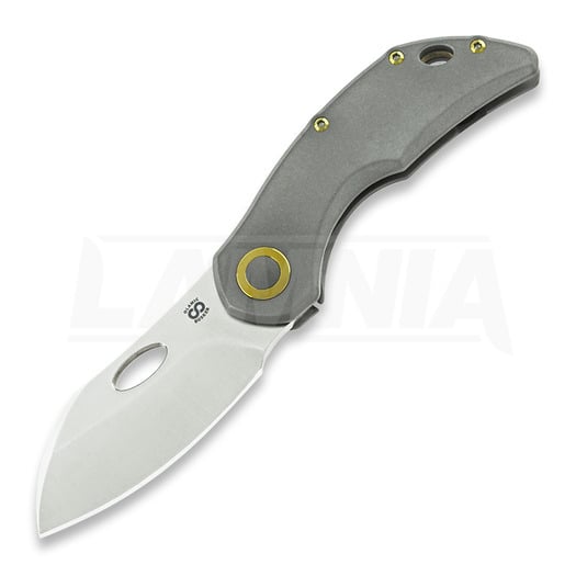 Складной нож Olamic Cutlery Busker 365 M390 Largo B538-L