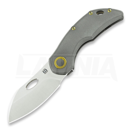 Πτυσσόμενο μαχαίρι Olamic Cutlery Busker 365 M390 Largo B538-L