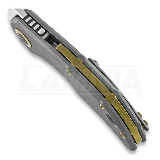 Zavírací nůž Olamic Cutlery Busker 365 M390 Largo B538-L