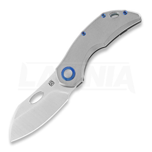 Складной нож Olamic Cutlery Busker 365 M390 Largo B538-L