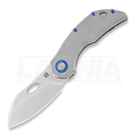 Olamic Cutlery Busker 365 M390 Largo B538-L folding knife