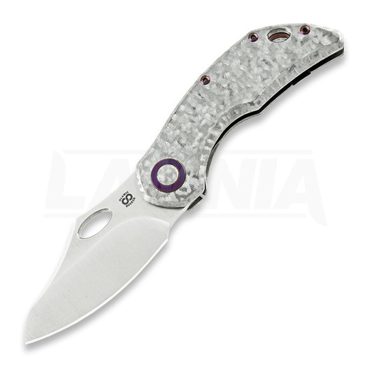 Складной нож Olamic Cutlery Busker 365 M390 Semper B509-S