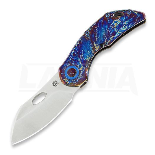 Сгъваем нож Olamic Cutlery Busker 365 M390 Largo B541-L