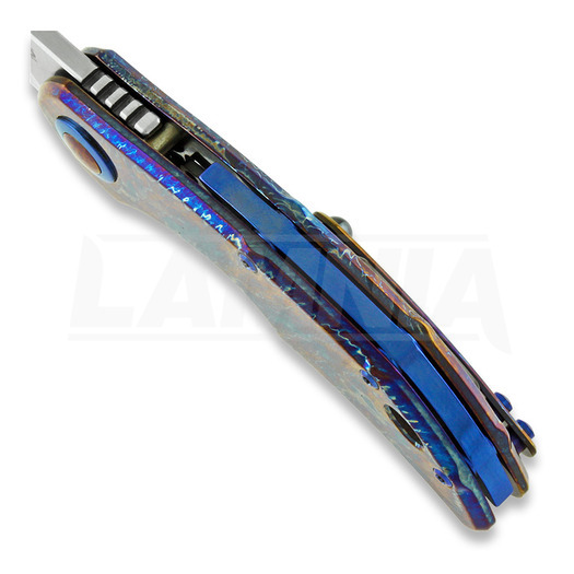 Olamic Cutlery Busker 365 M390 Largo B541-L folding knife