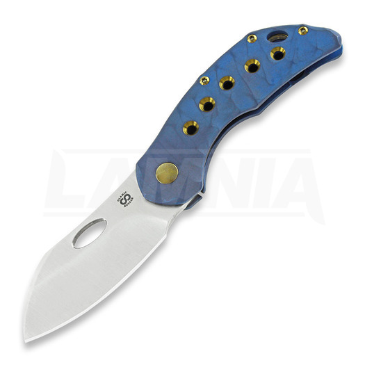 Zavírací nůž Olamic Cutlery Busker 365 M390 Largo B539-L
