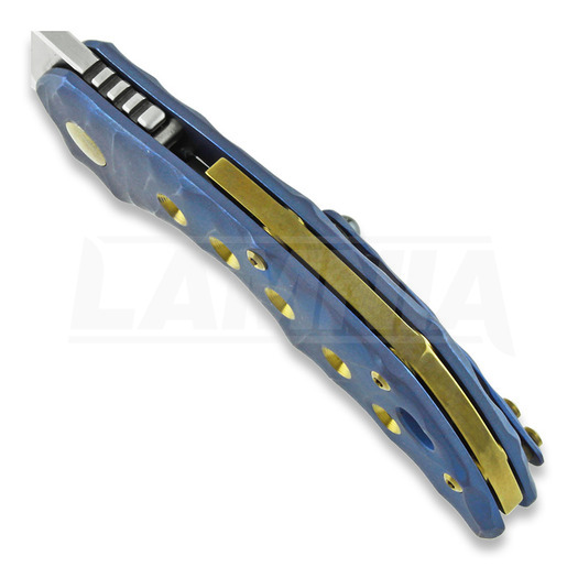 Olamic Cutlery Busker 365 M390 Largo B539-L összecsukható kés