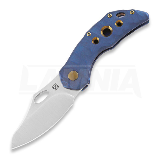Olamic Cutlery Busker 365 M390 Largo B539-L folding knife