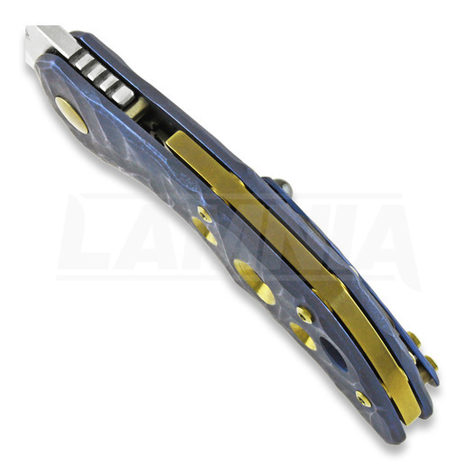 Сгъваем нож Olamic Cutlery Busker 365 M390 Largo B539-L
