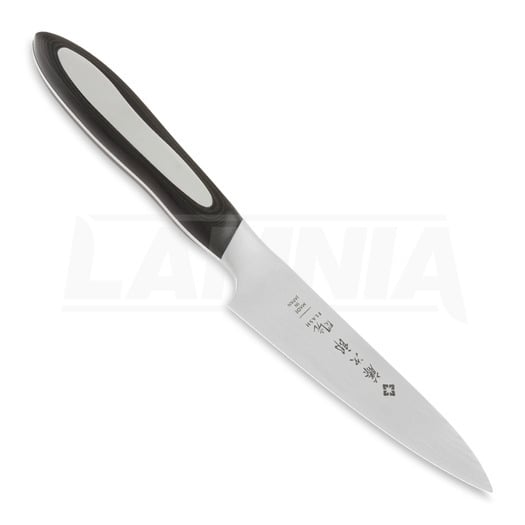 Tojiro Flash DP Damascus Petty 100mm japanese kitchen knife