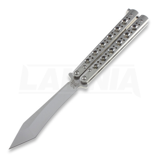Benchmade 67 Bali-song butterfly knife 67