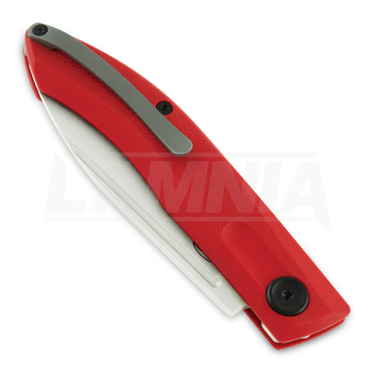 Πτυσσόμενο μαχαίρι RealSteel Stella, κόκκινο 7053