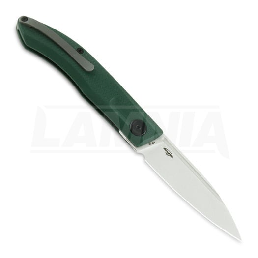 RealSteel Stella foldekniv, grøn 7054