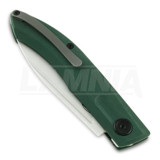 RealSteel Stella סכין מתקפלת, ירוק 7054
