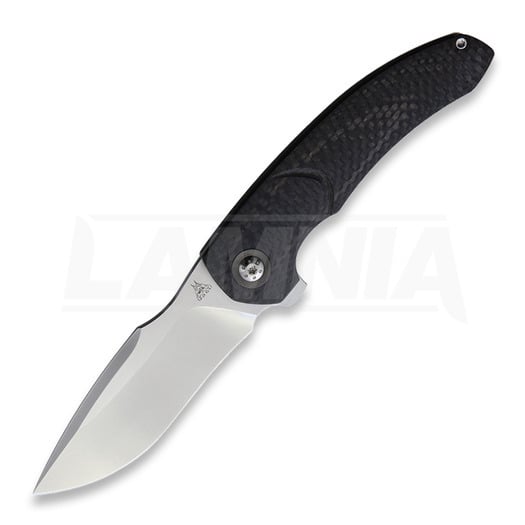 Сгъваем нож Alliance Designs Demios, carbon fiber