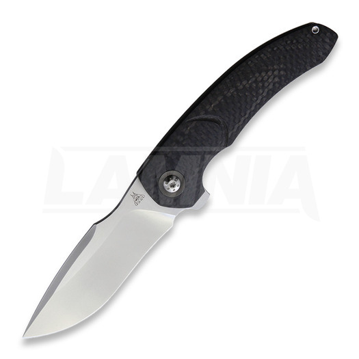 Alliance Designs Demios sklopivi nož, carbon fiber