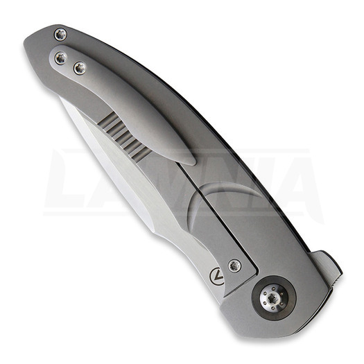 Alliance Designs Demios sklopivi nož, carbon fiber