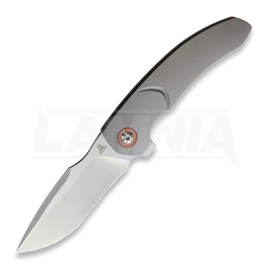 Alliance Designs Deimos Copper folding knife