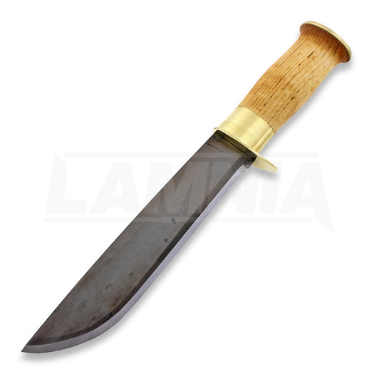 Knivsmed Stromeng Samekniv 8 with fingerguard peilis