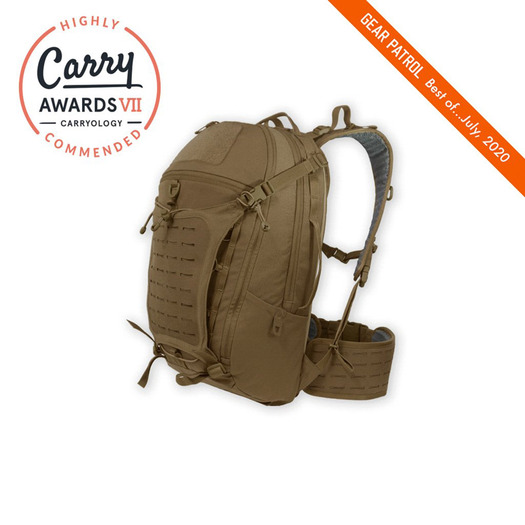 Prometheus Design Werx S.H.A.D.O. Pack 24L - All Terrain Brown backpack