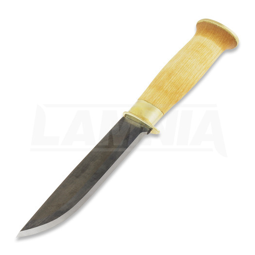 Knivsmed Stromeng Samekniv 5 knife, with fingerguard