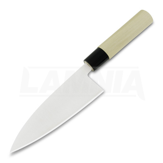 Fuji Cutlery Narihira-Saku Deba 150mm japanese kitchen knife